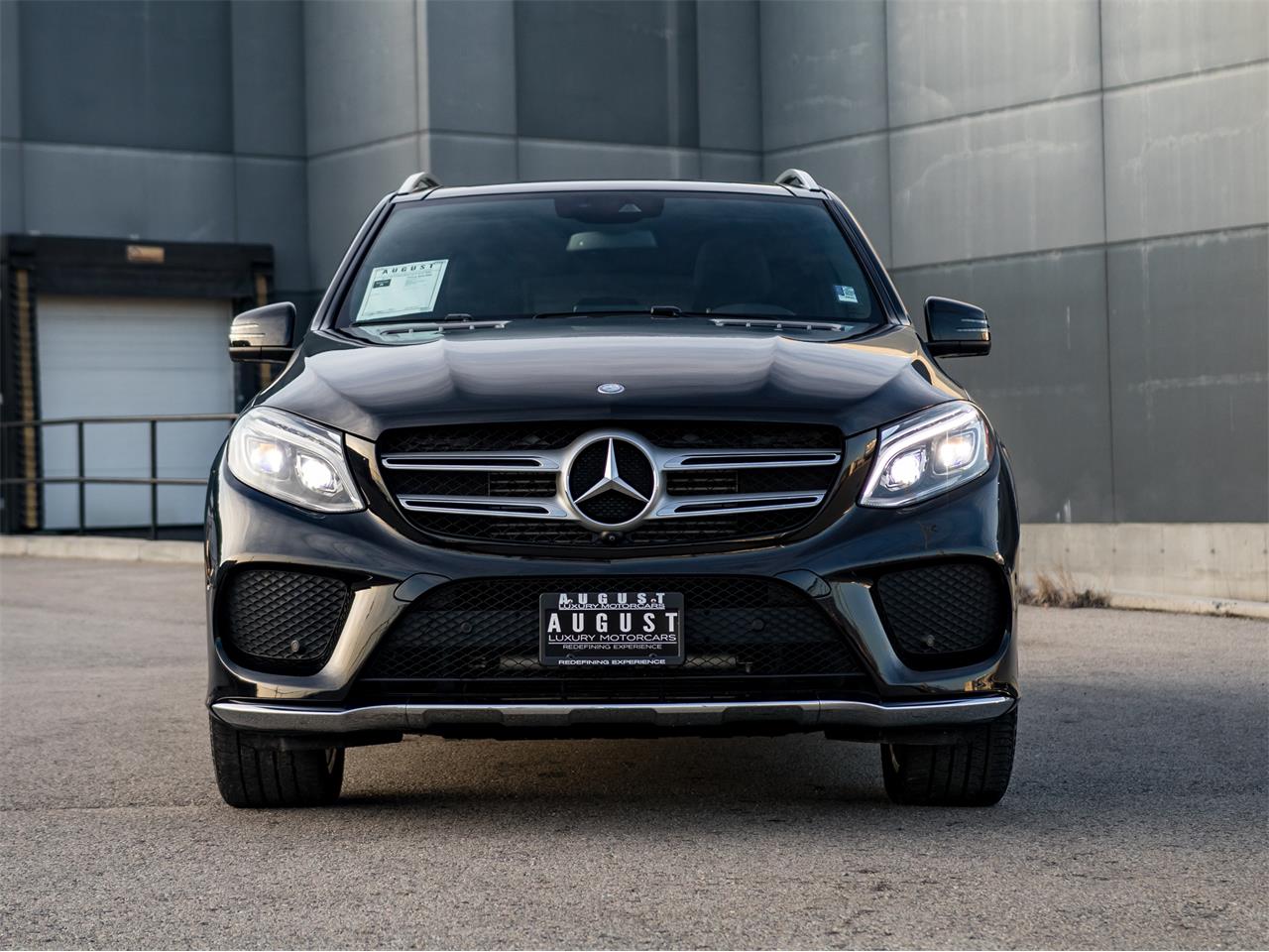 2016 Mercedes-Benz GL-Class