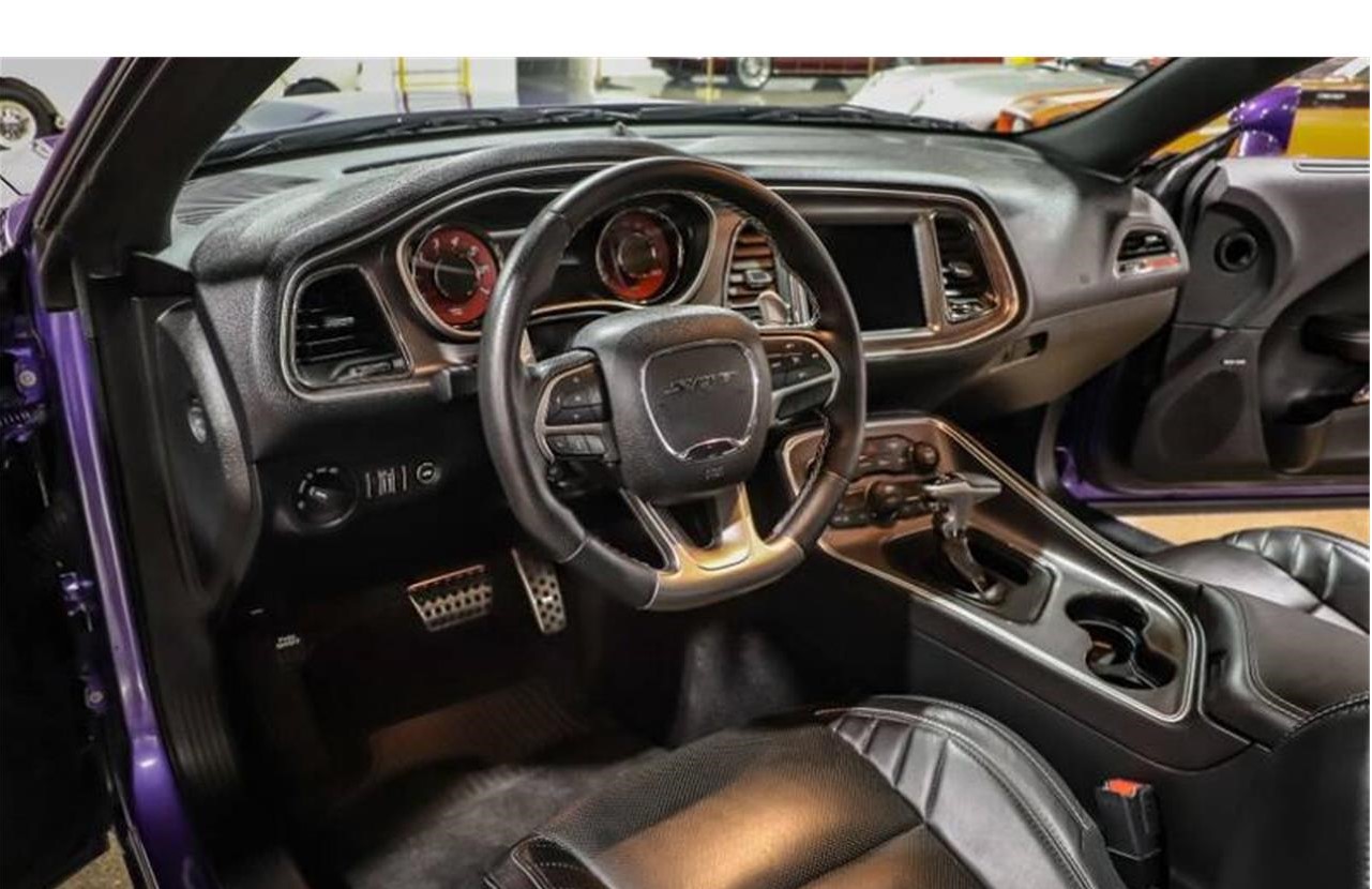 2018 Dodge Challenger