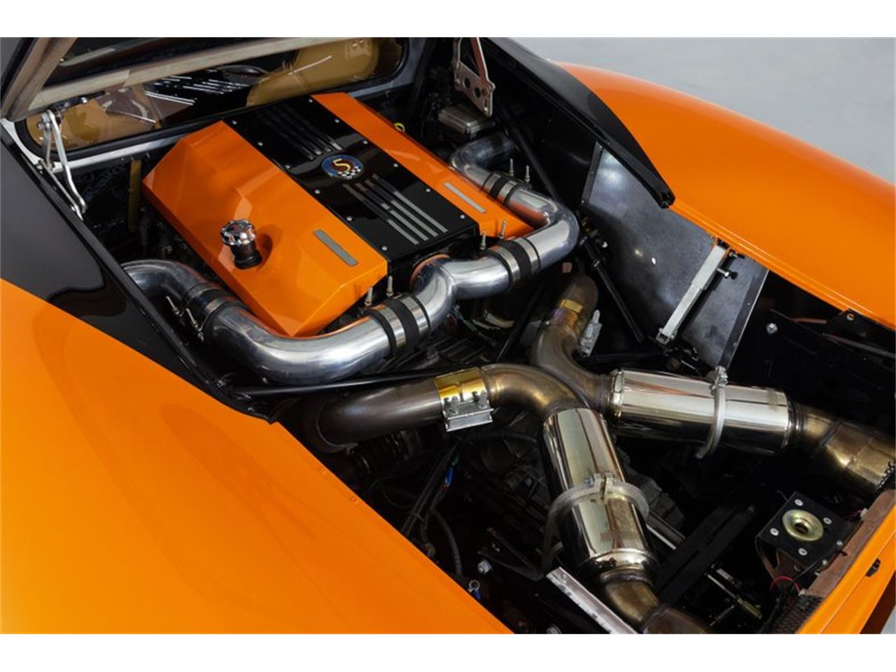 2016 Factory Five GTM