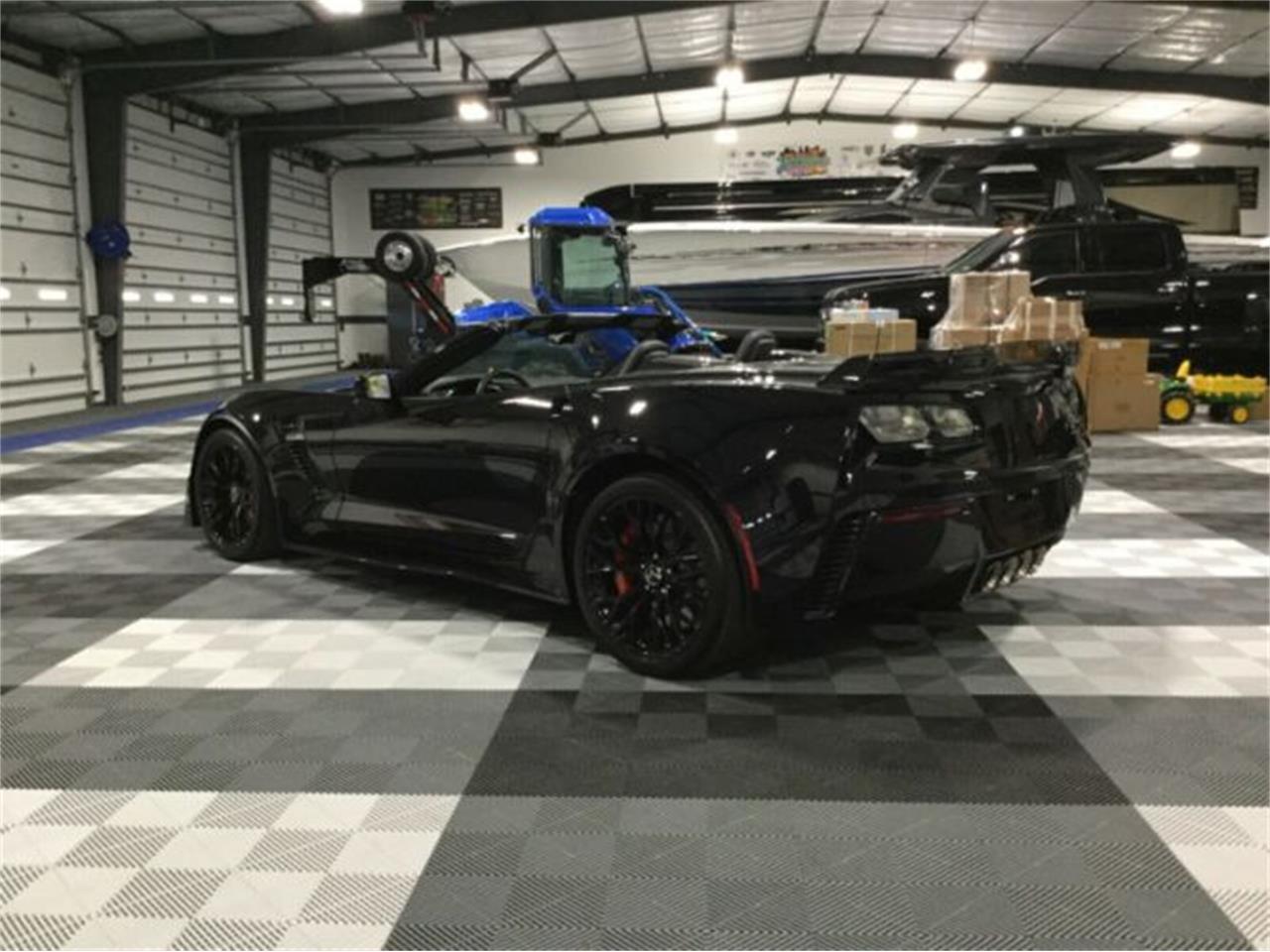 2015 Chevrolet Corvette