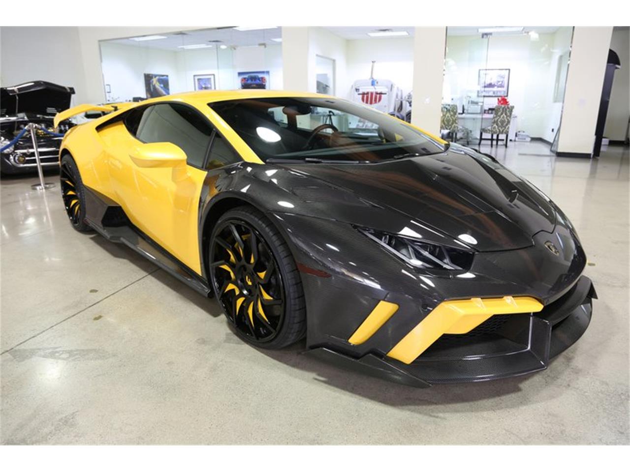 2015 Lamborghini Huracan