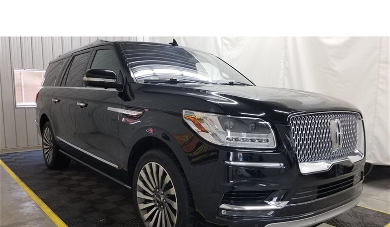 2018 Lincoln Navigator