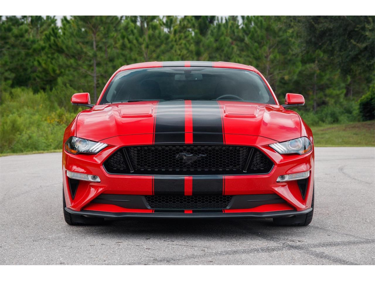 2018 Ford Mustang GT