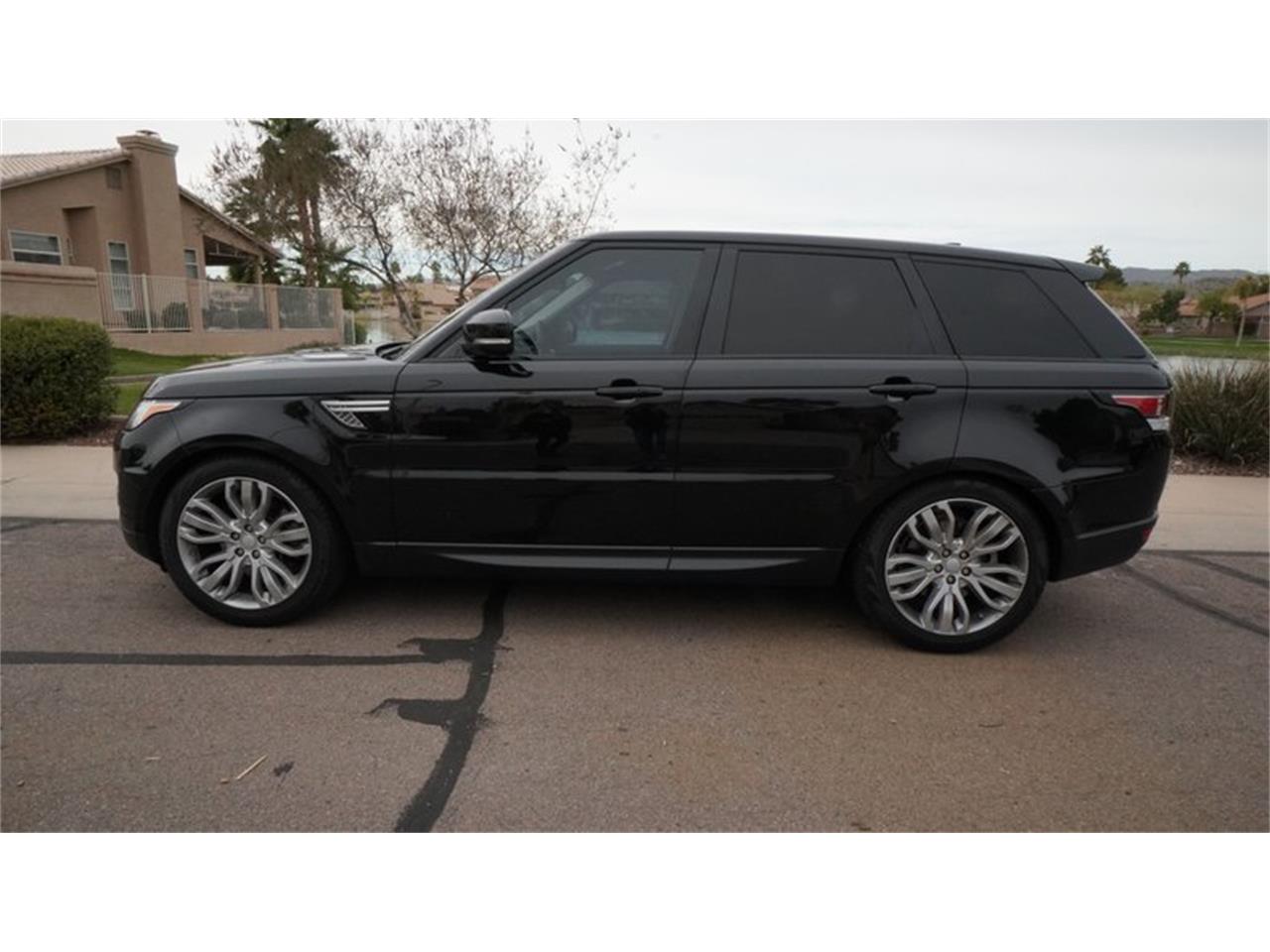 2017 Land Rover Range Rover