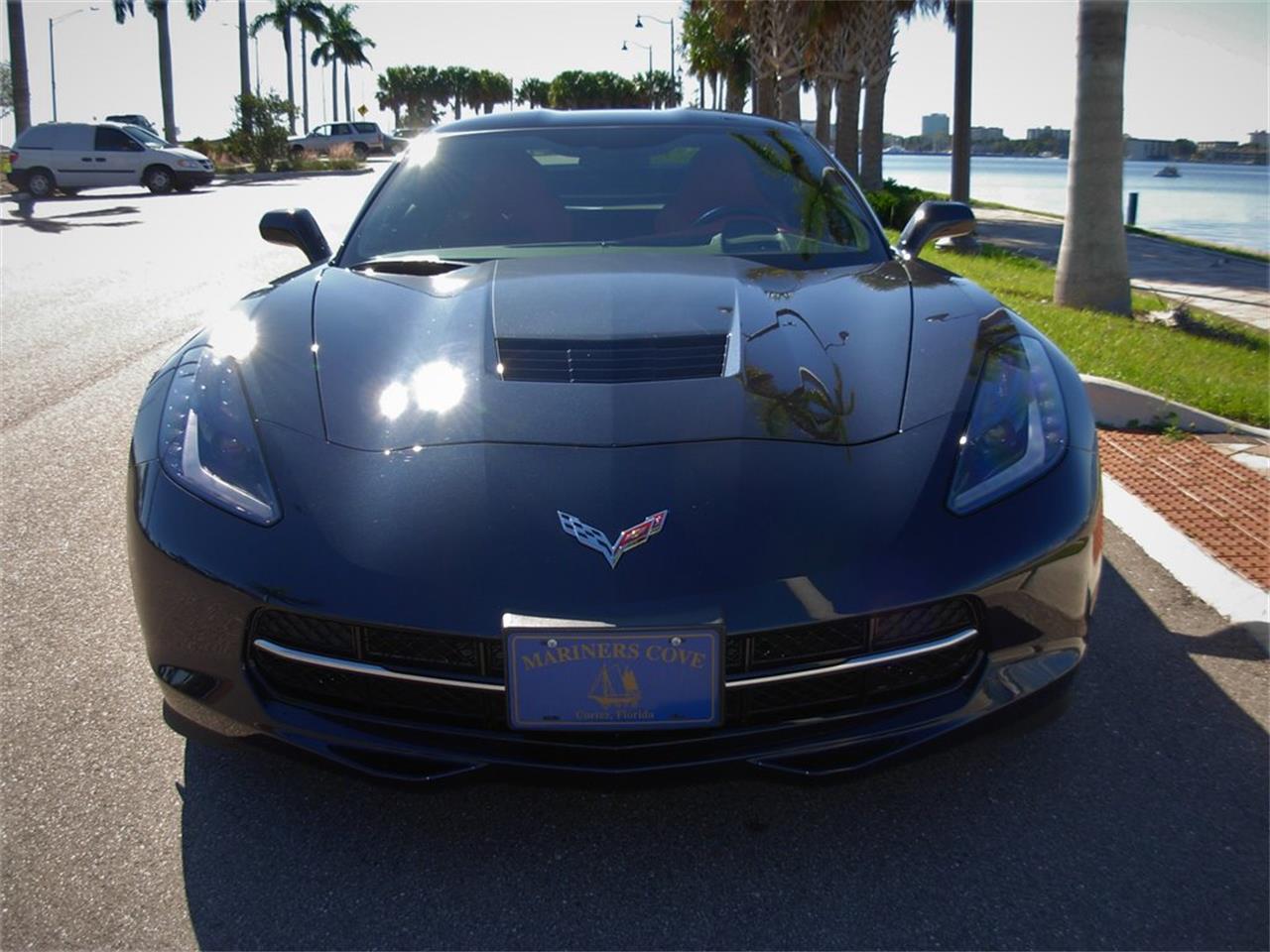 2014 Chevrolet Corvette