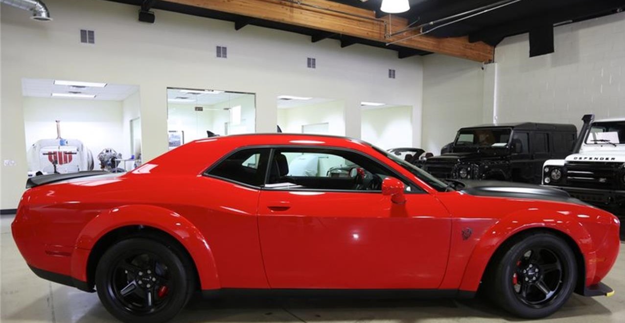 2018 Dodge Challenger