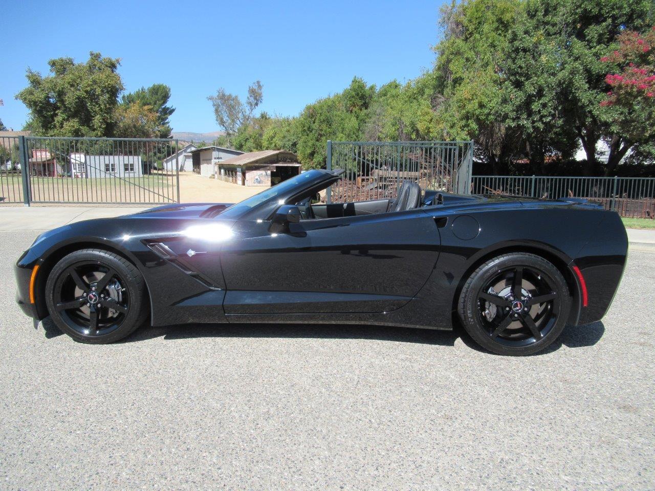 2015 Chevrolet Corvette