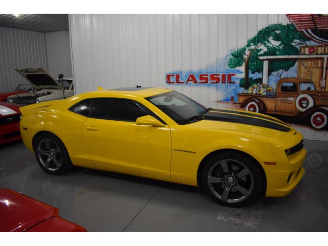 2012 Chevrolet Camaro