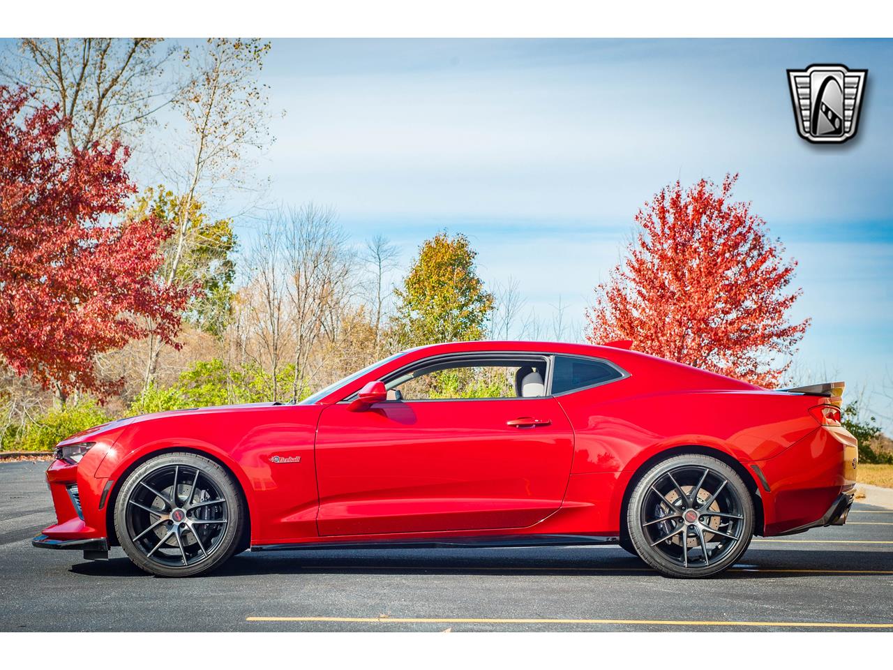 2018 Chevrolet Camaro