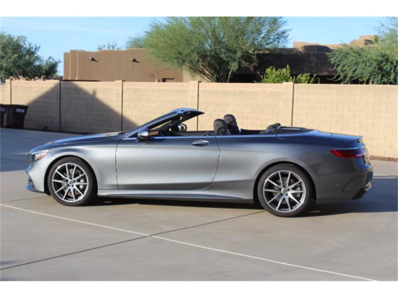 2019 Mercedes-Benz S560