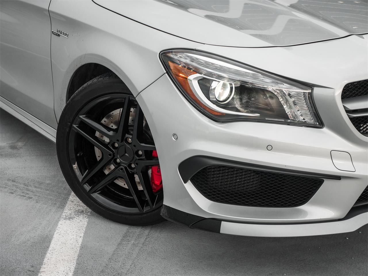 2016 Mercedes-Benz CLA