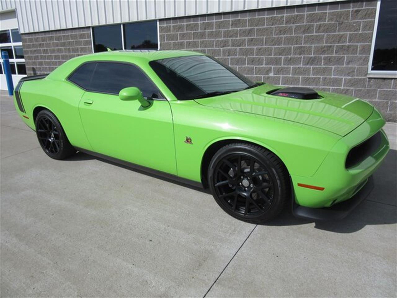2015 Dodge Challenger