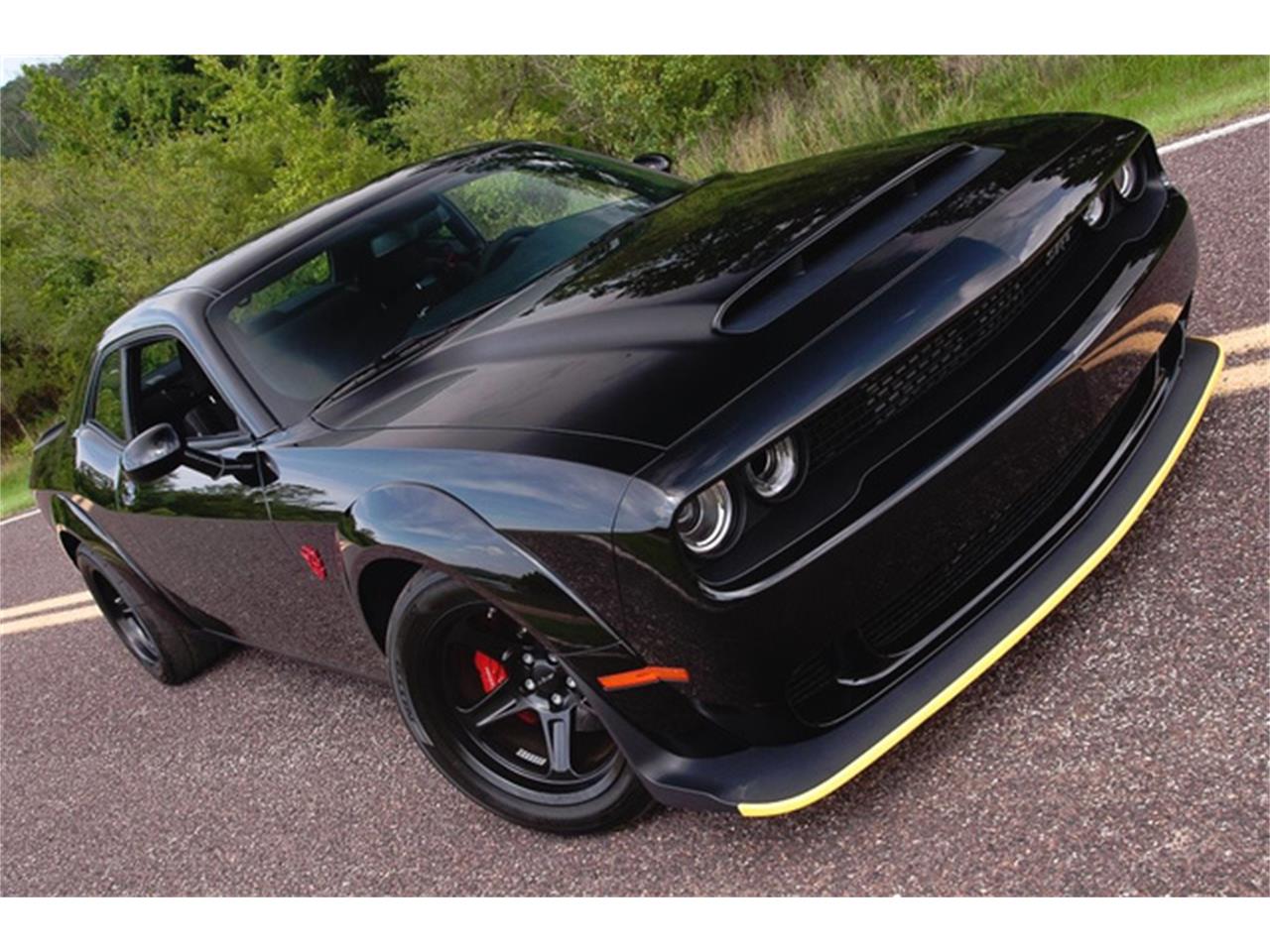 2018 Dodge Challenger