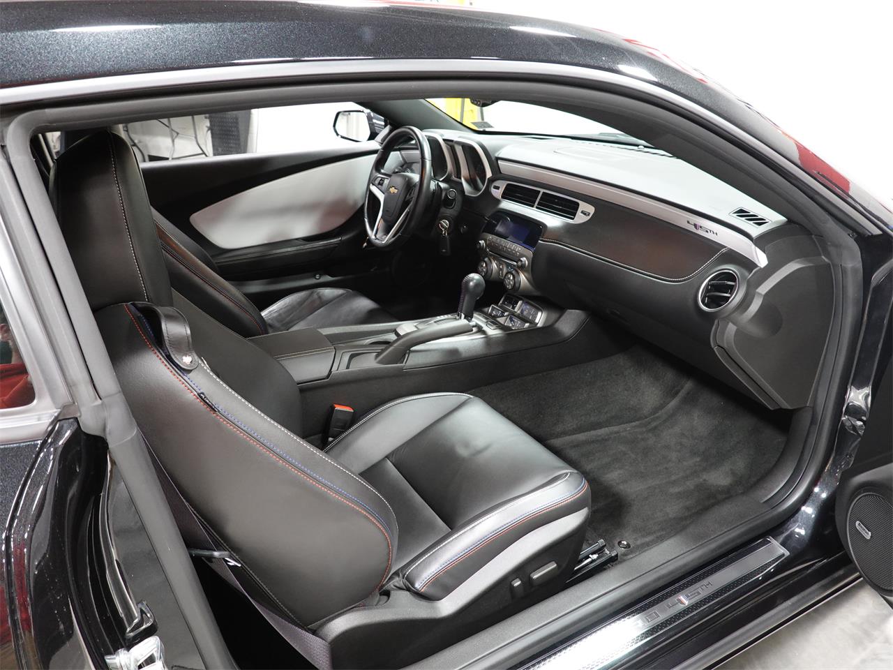 2012 Chevrolet Camaro