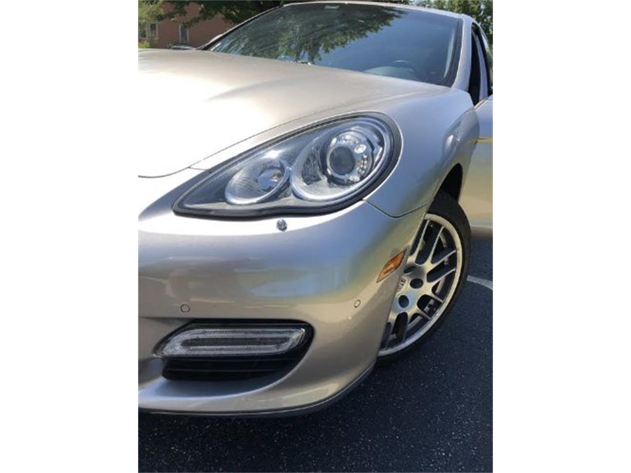 2012 Porsche Panamera