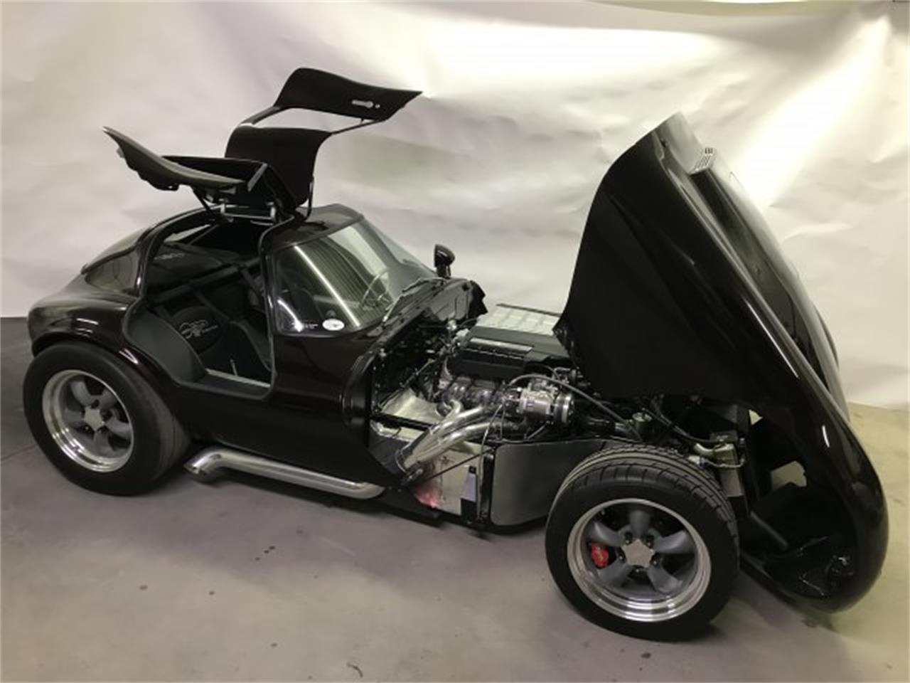 2019 Cheetah Race Car