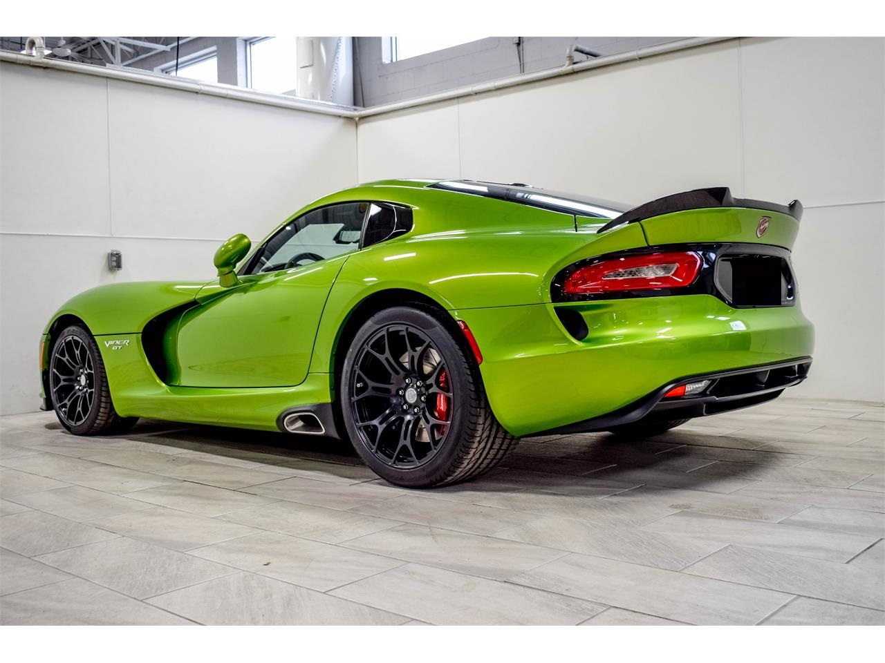 2017 Dodge Viper