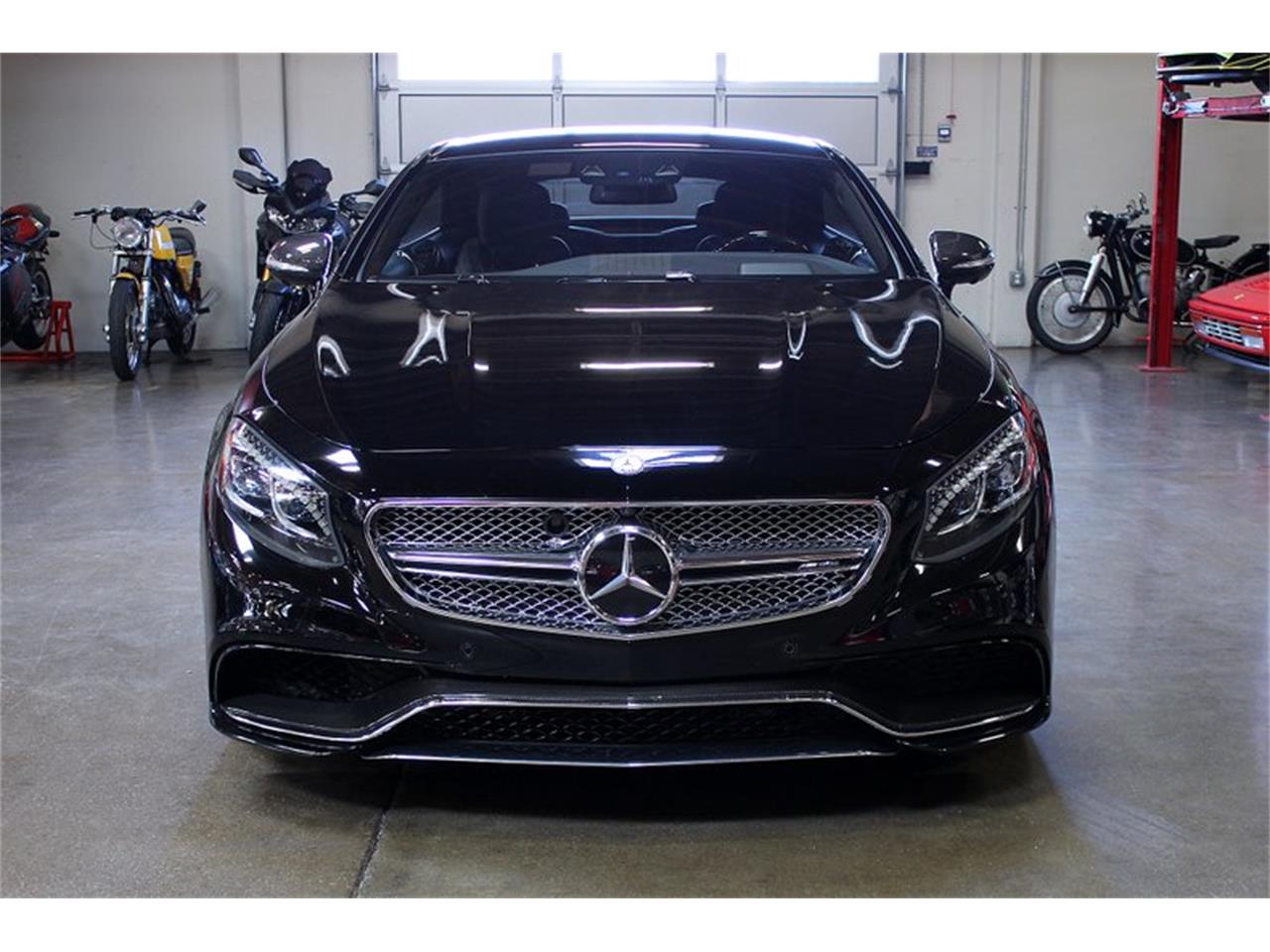 2015 Mercedes-Benz AMG