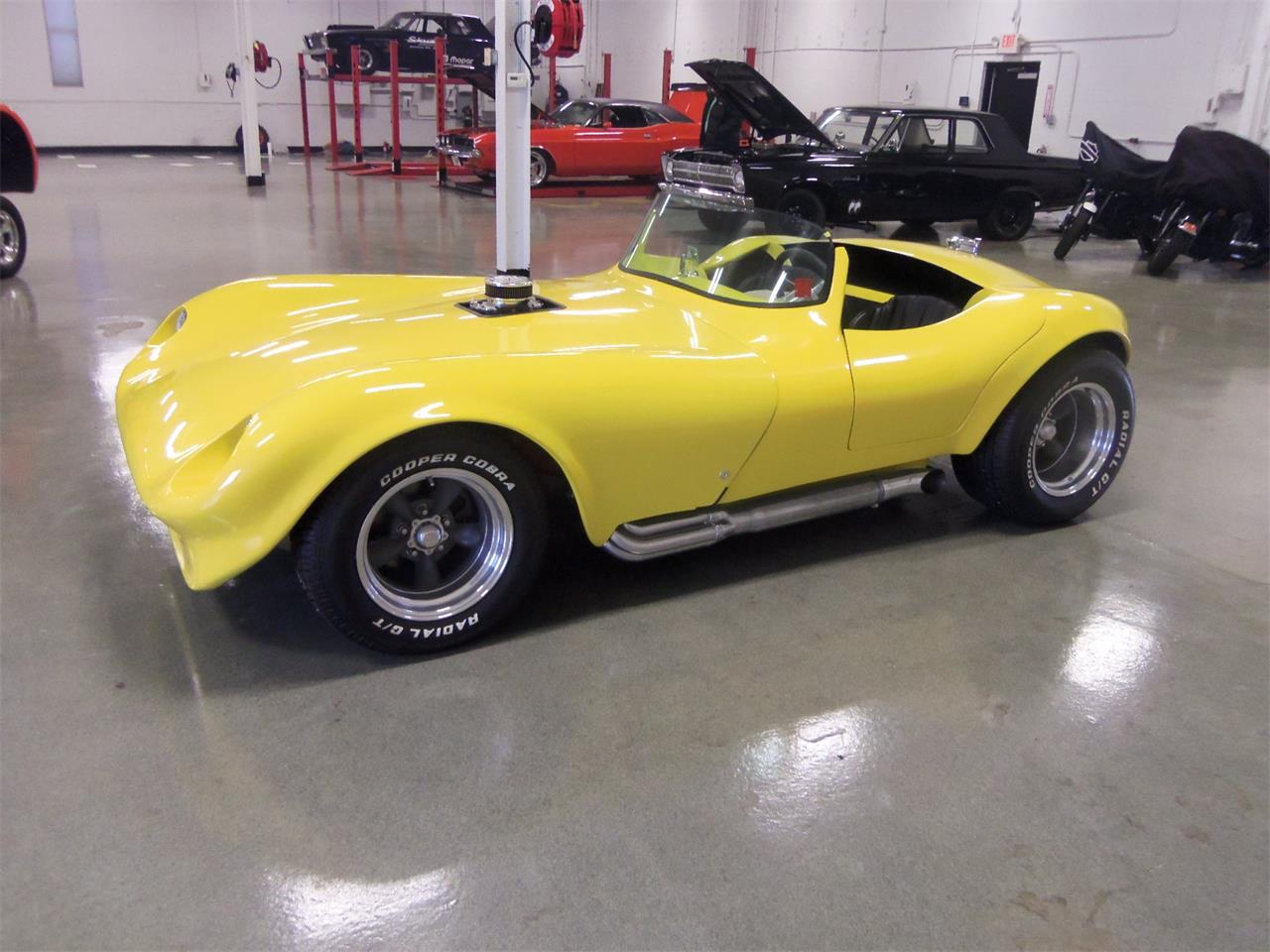 2017 Cheetah Race Car