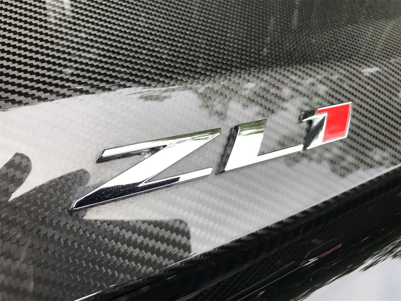 2017 Chevrolet Camaro ZL1