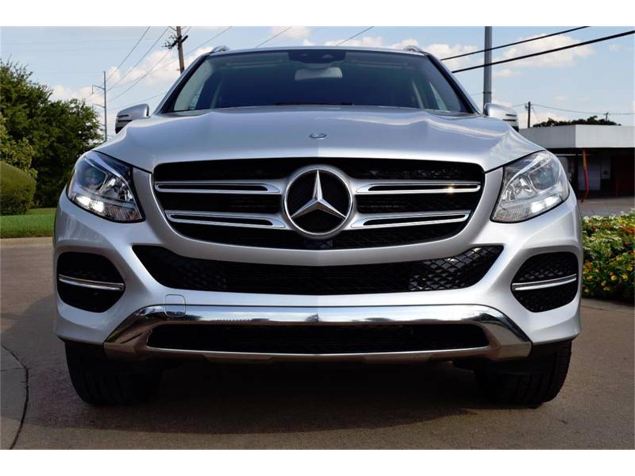 2016 Mercedes-Benz GL-Class