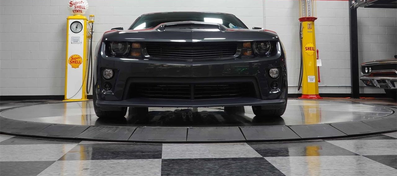 2015 Chevrolet Camaro