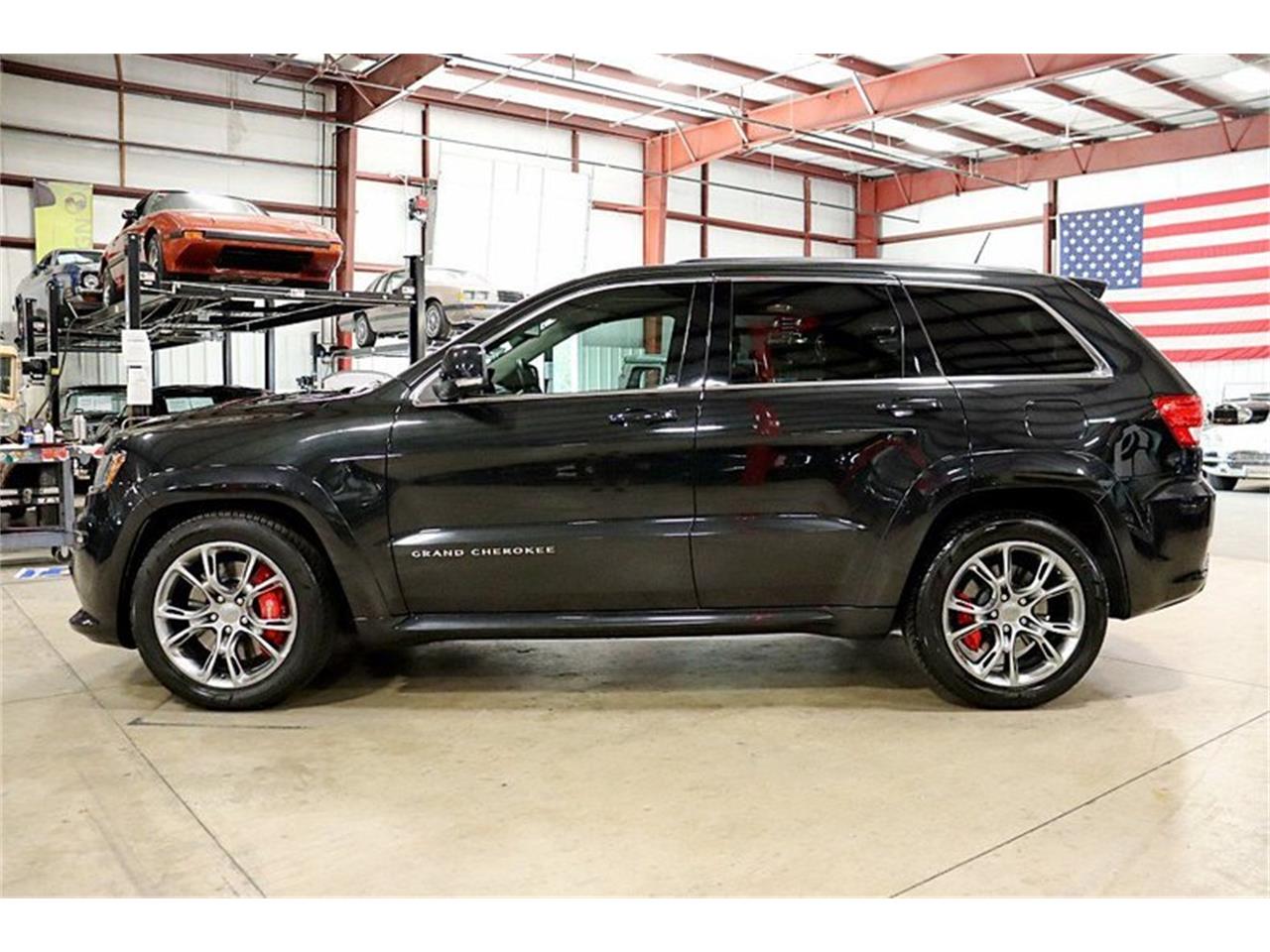 2012 Jeep Grand Cherokee