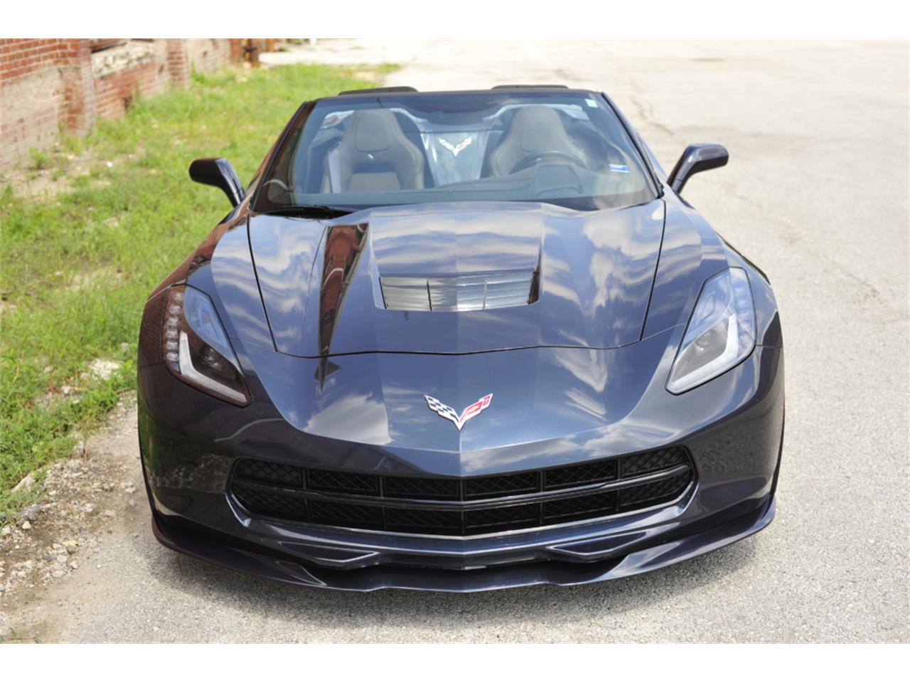 2014 Chevrolet Corvette
