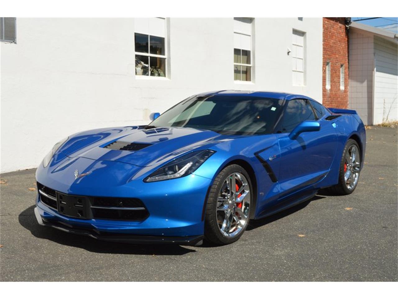 2016 Chevrolet Corvette