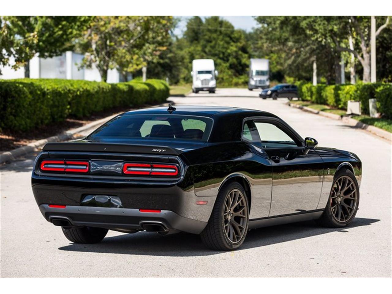 2016 Dodge Challenger