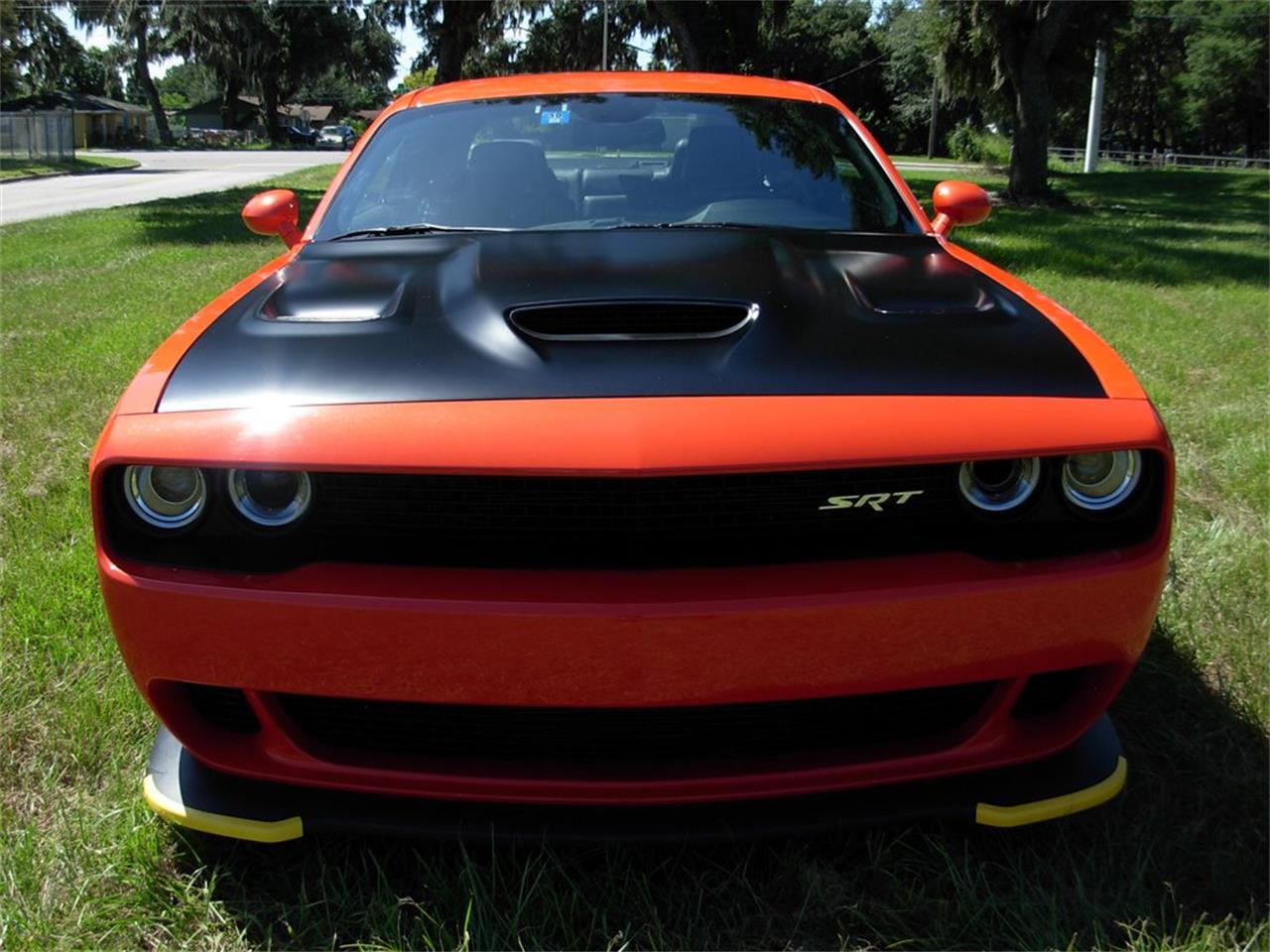 2016 Dodge Challenger