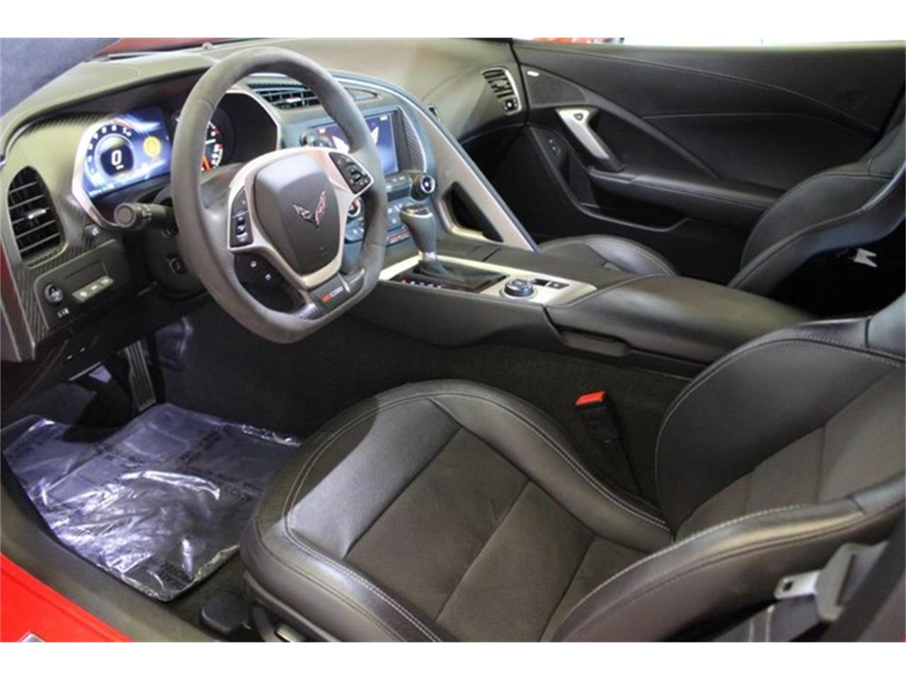 2018 Chevrolet Corvette