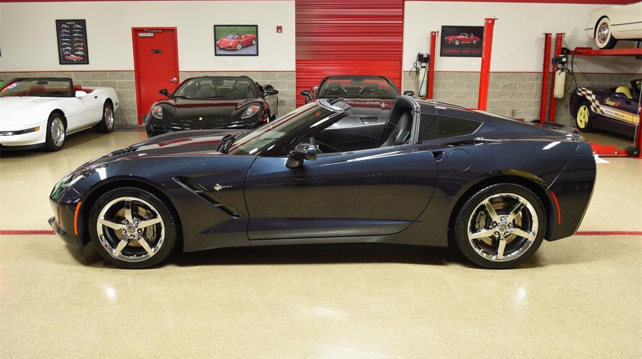 2015 Chevrolet Corvette
