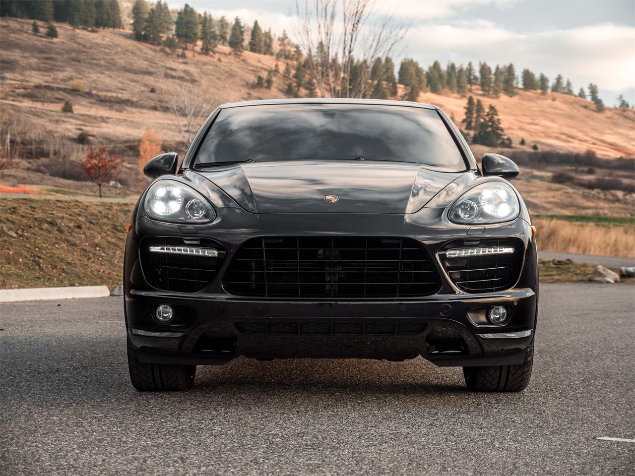 2014 Porsche Cayenne