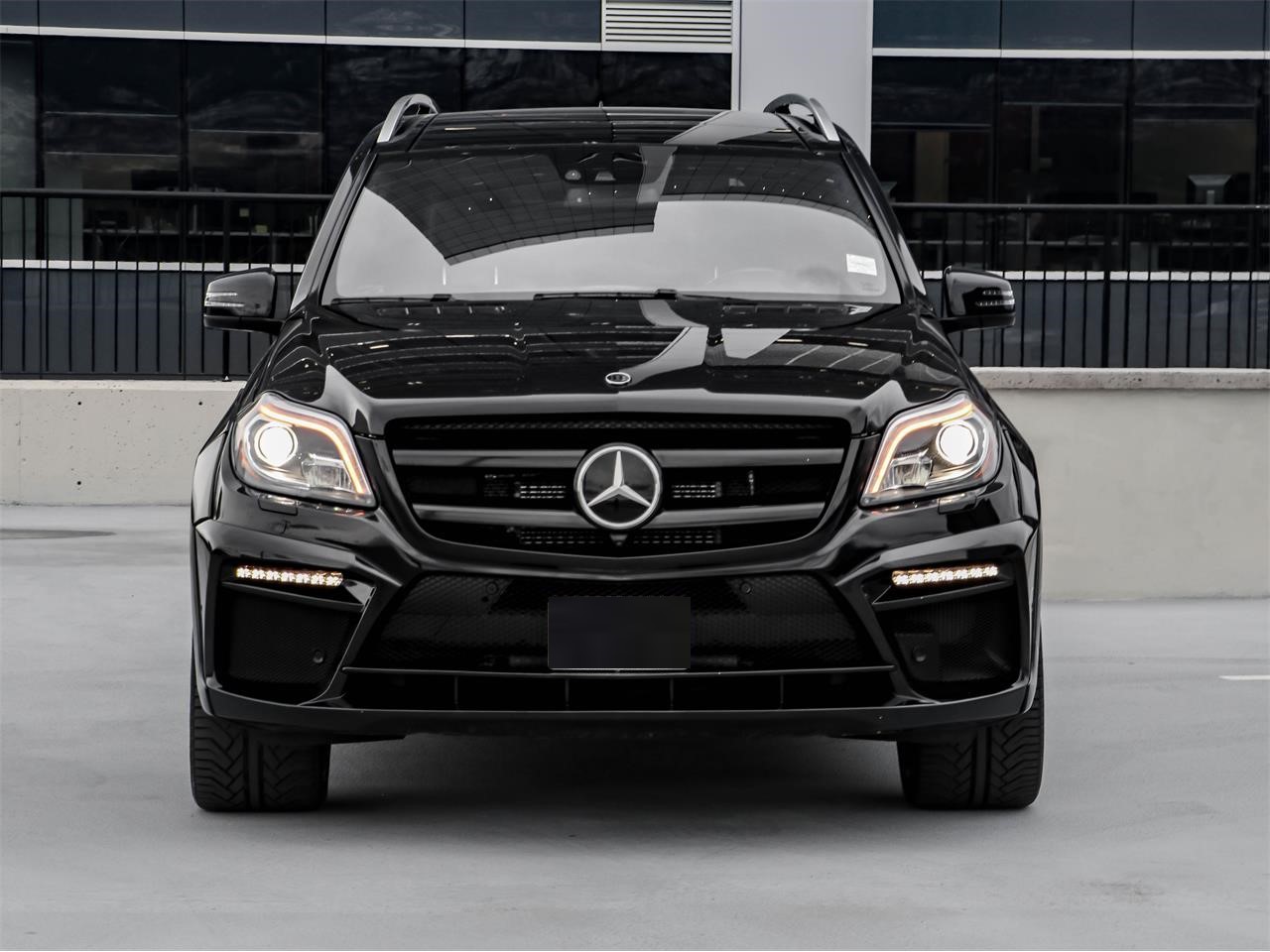 2016 Mercedes-Benz GL450