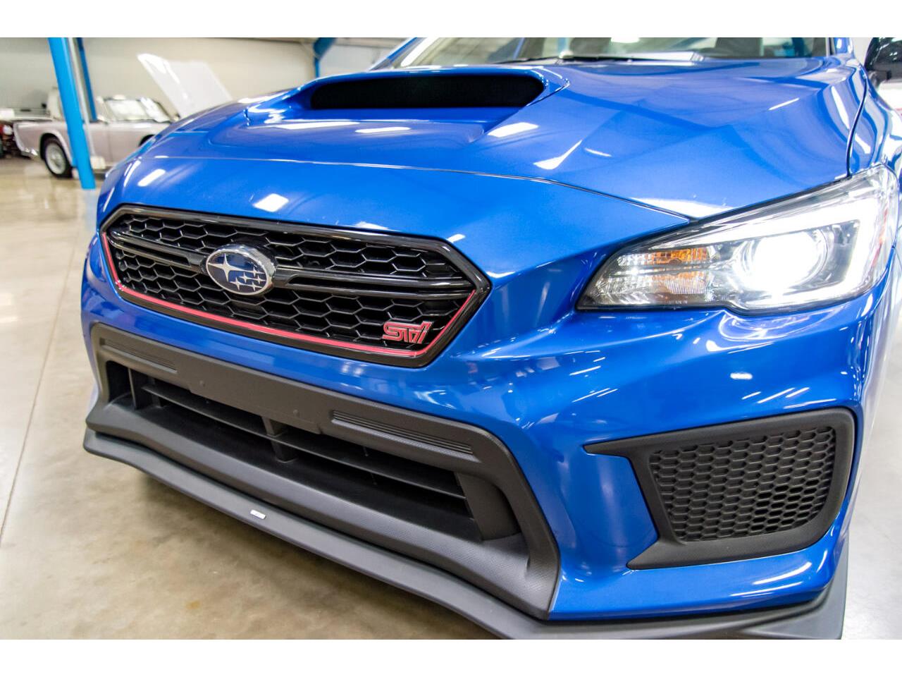 2018 Subaru WRX