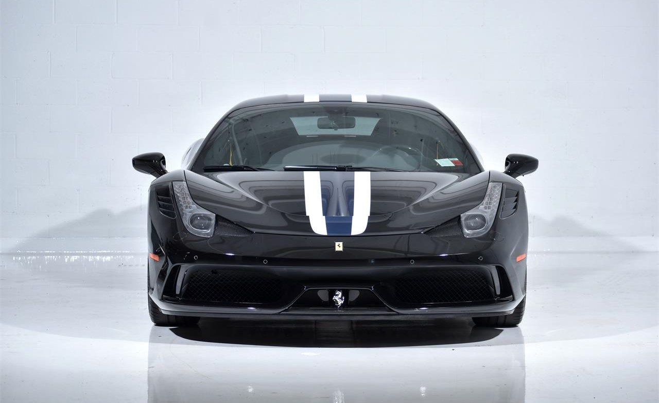 2014 Ferrari 458