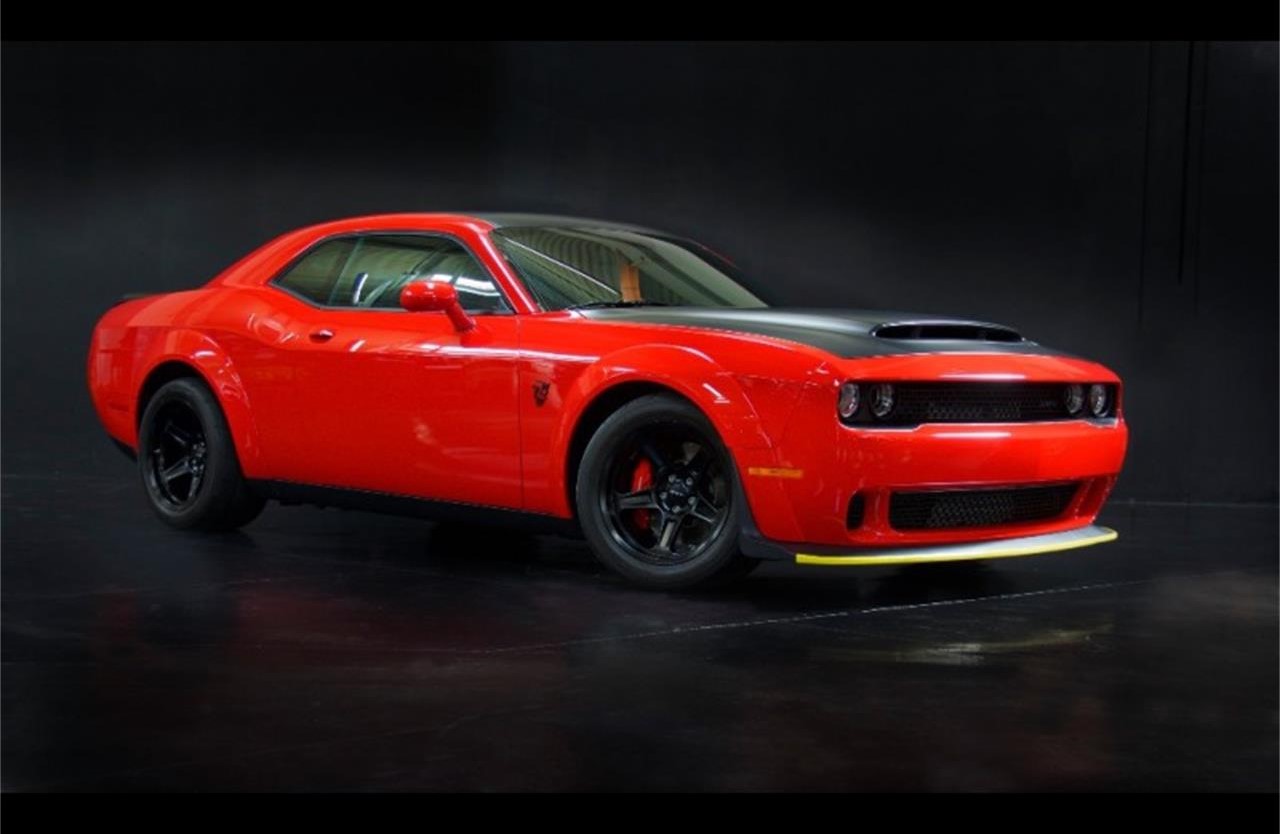 2018 Dodge Challenger
