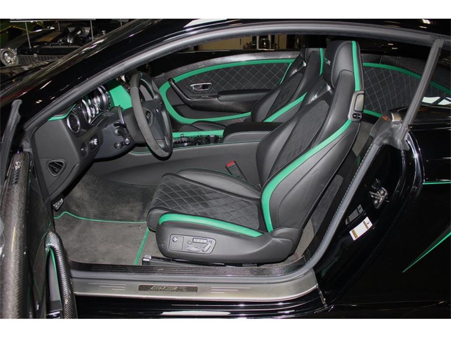 2015 Bentley Continental