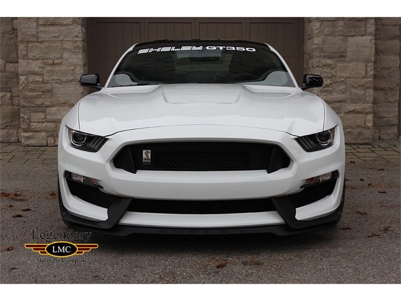 2015 Shelby GT350