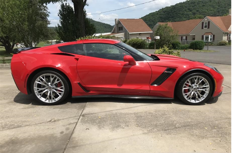 2016 Chevrolet Corvette