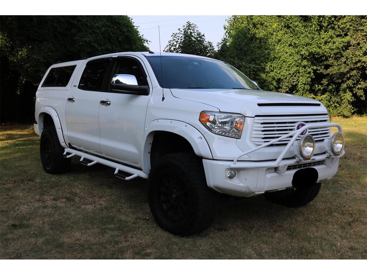 2014 Toyota Tundra