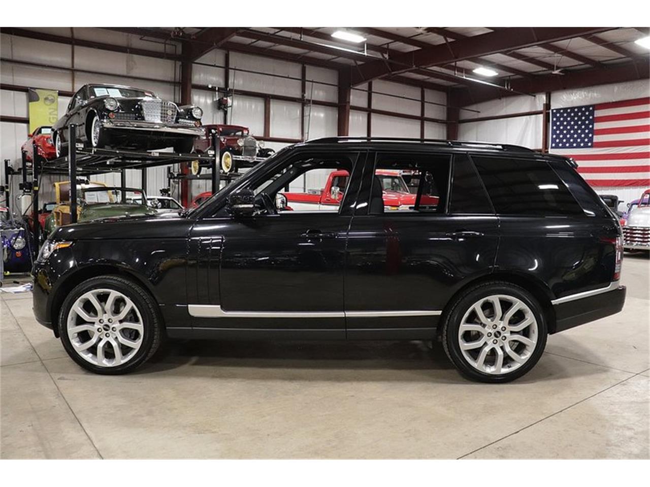 2014 Land Rover Range Rover