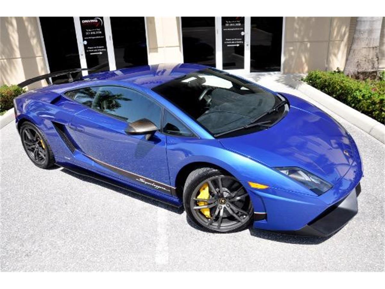 2013 Lamborghini LP570-4
