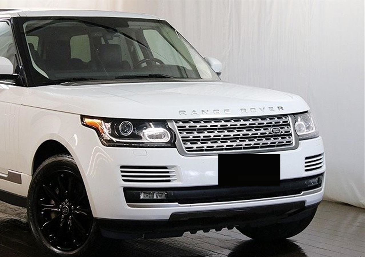 2013 Land Rover Range Rover
