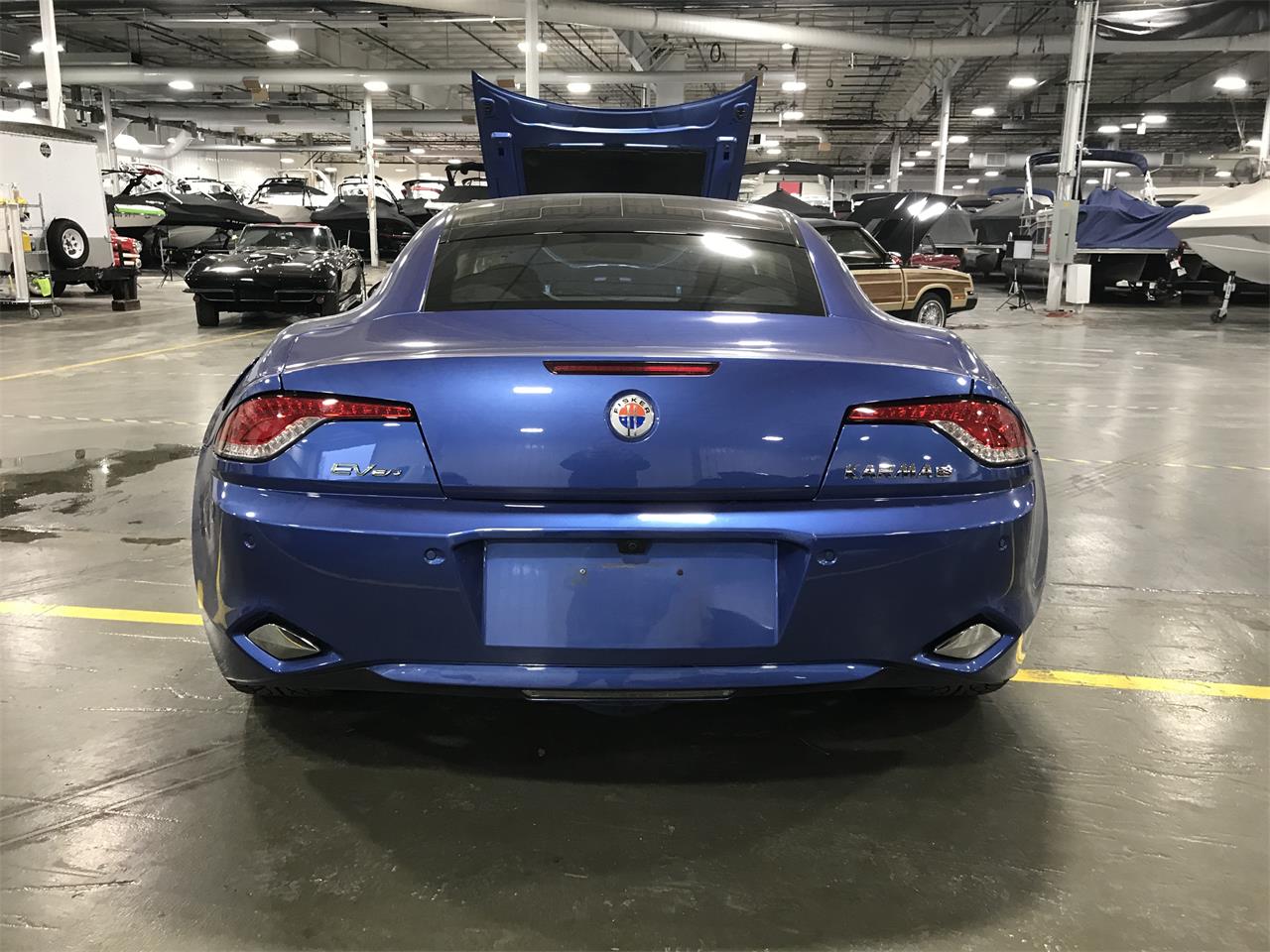 2012 Fisker Karma