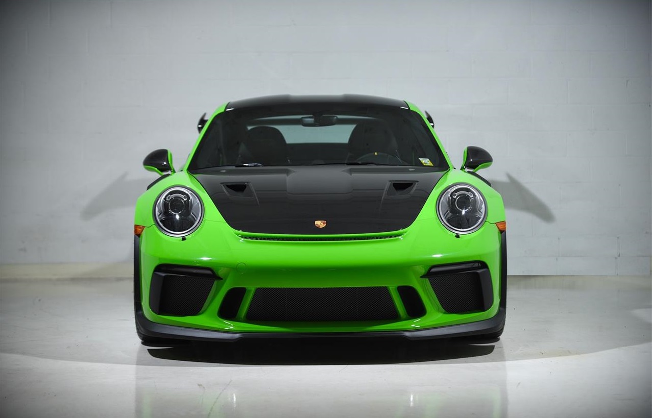 2019 Porsche 911