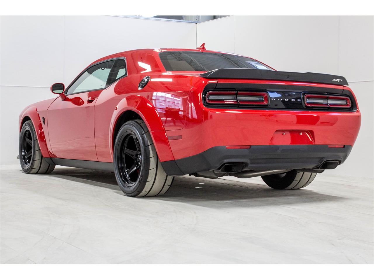2018 Dodge Demon
