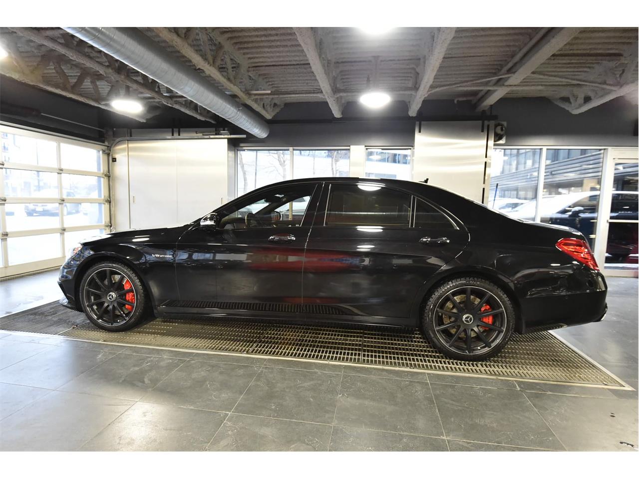 2016 Mercedes-Benz S Class