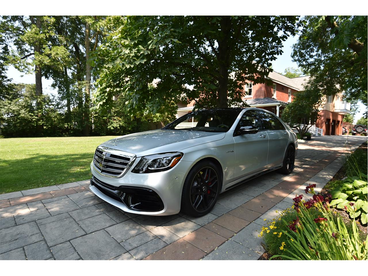 2018 Mercedes-Benz S Class